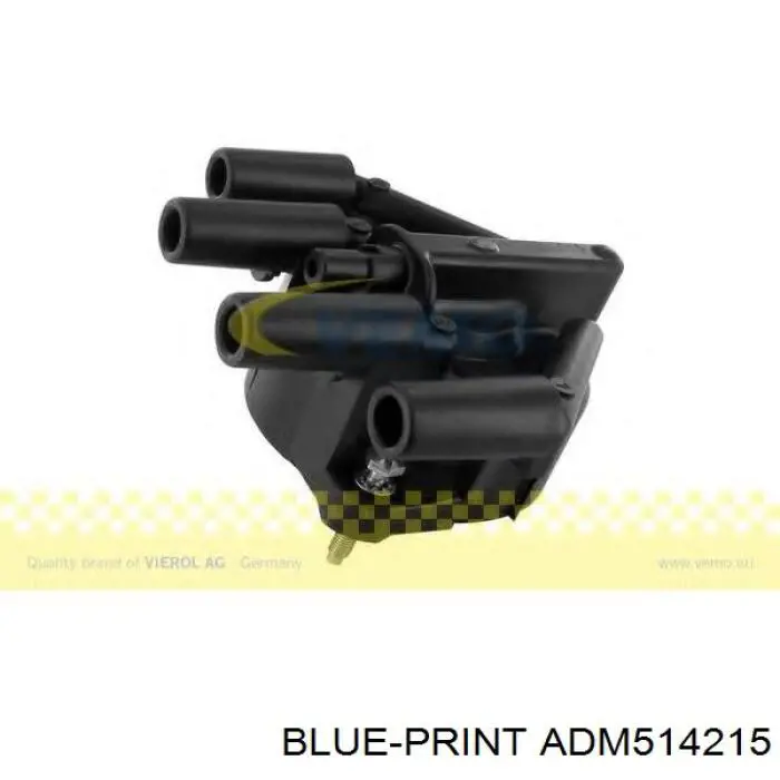 B3M5-18-V00 Mazda Крышка распределителя зажигания (трамблера)