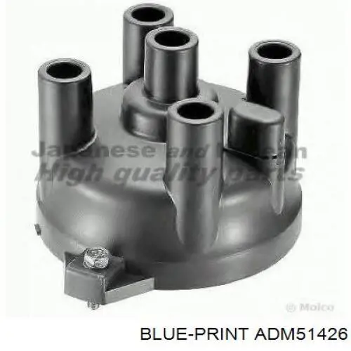 Tapa de distribuidor de encendido ADM51426 Blue Print