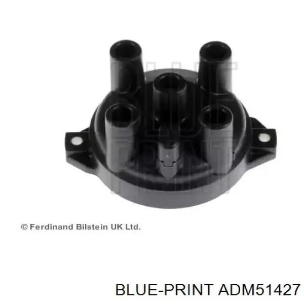 Крышка распределителя зажигания (трамблера) ADM51427 Blue Print