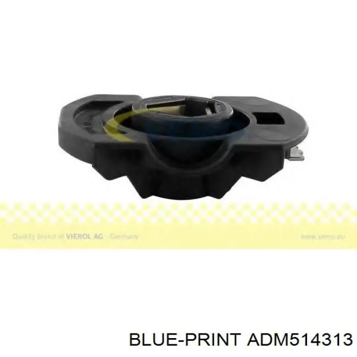 Бегунок распределителя зажигания ADM514313 Blue Print
