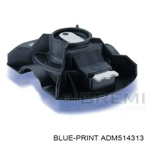 Купить ADM514313 Blue Print Бегунок распределителя зажигания