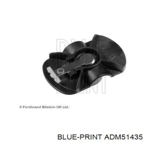 Rotor del distribuidor de encendido ADM51435 Blue Print