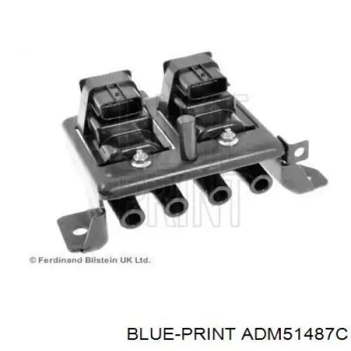 Катушка зажигания ADM51487C Blue Print