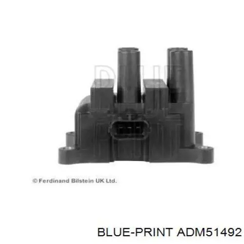 Катушка зажигания BAEQ136 Magneti Marelli