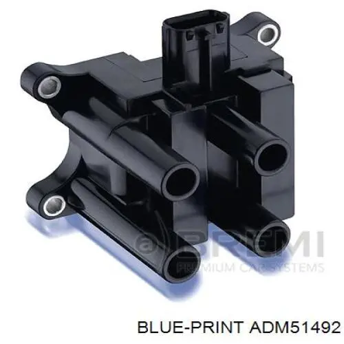 Купить BAEQ136 Magneti Marelli Катушка зажигания