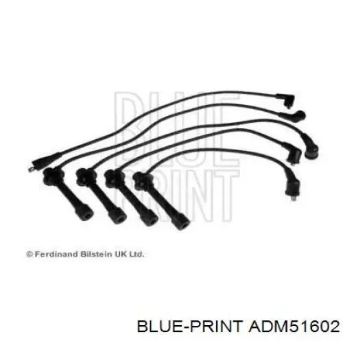  ADM51602 Blue Print