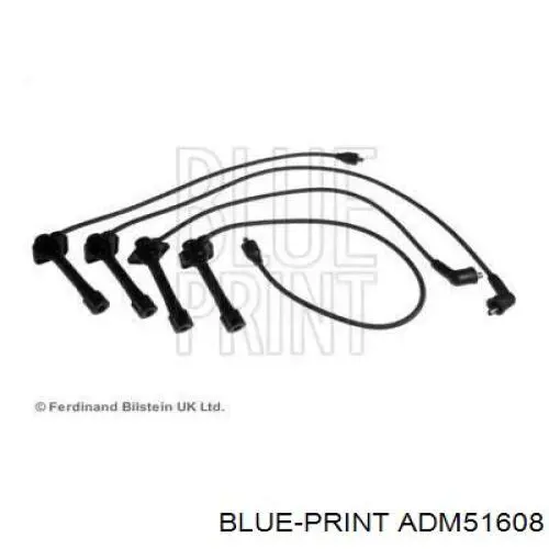 Высоковольтные провода ADM51608 Blue Print