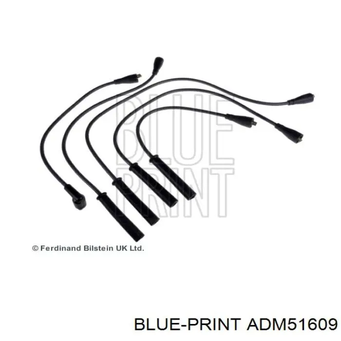 Cables de encendido ADM51609 Blue Print