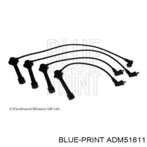 Высоковольтные провода ADM51611 Blue Print