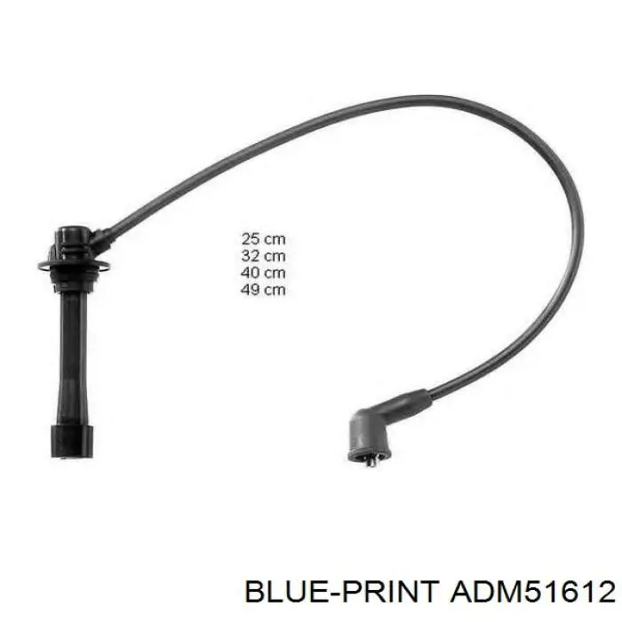 Бронепровода Japan Parts IC313