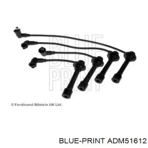 Высоковольтные провода ADM51612 Blue Print