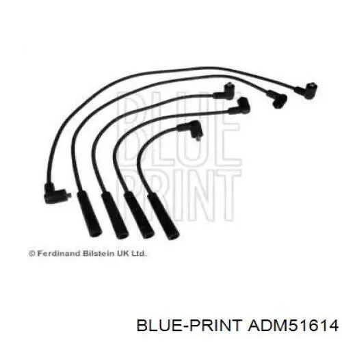 Высоковольтные провода ADM51614 Blue Print