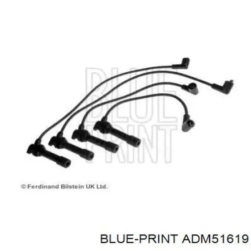 Провода зажигания Bosch 986357149 цена, от 29.36 USD