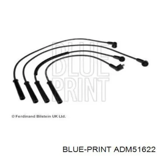 Купить ADM51622 Blue Print Провода высокого напряжения