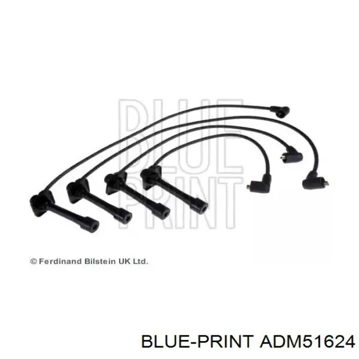 Высоковольтные провода ADM51624 Blue Print