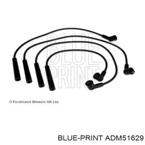 ADM51629 Blue Print высоковольтные провода