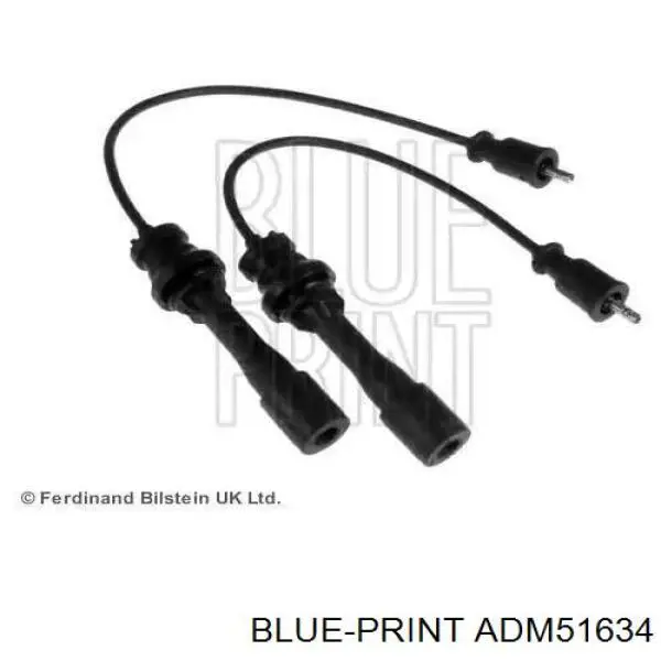 Высоковольтные провода ADM51634 Blue Print