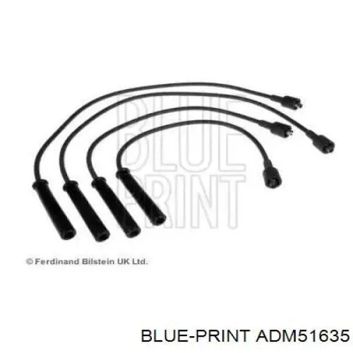 Высоковольтные провода ADM51635 Blue Print