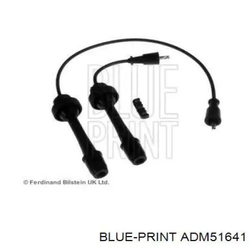 ADM51641 Blue Print высоковольтные провода
