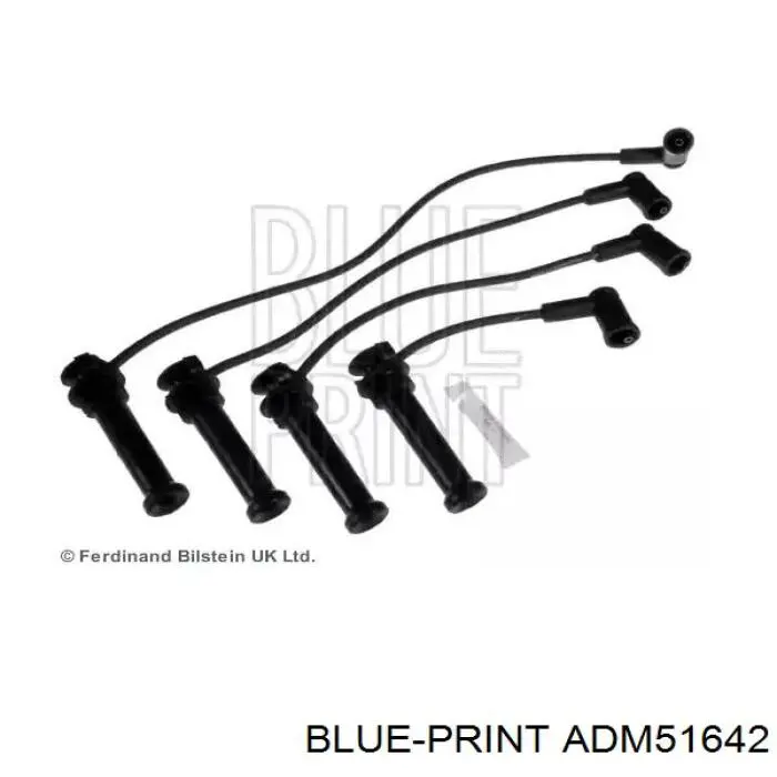 ADM51642 Blue Print высоковольтные провода