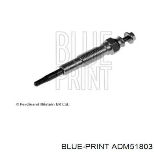 Свечи накала ADM51803 Blue Print