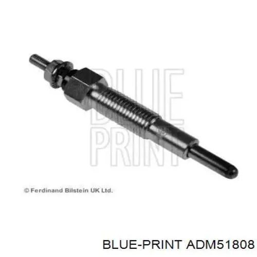 Свечи накала ADM51808 Blue Print