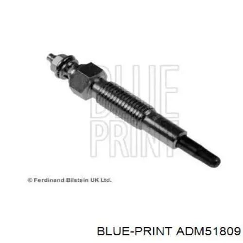 Свечи накала ADM51809 Blue Print