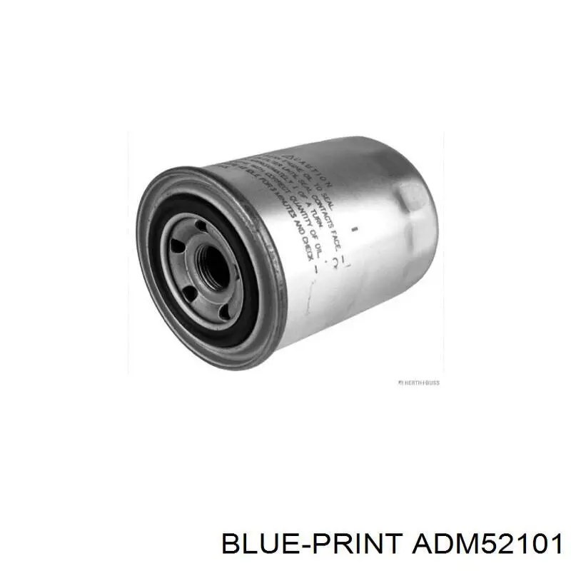 Фильтр масла Blue Print ADM52101