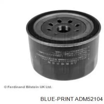 Filtro de aceite ADM52104 Blue Print