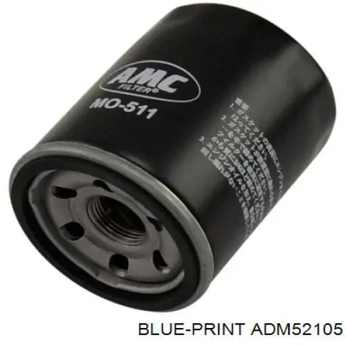 Масляный фильтр ADM52105 Blue Print