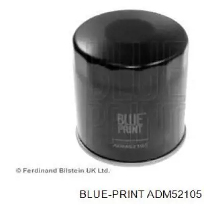 ADM52105 Blue Print Масляный фильтр двигателя