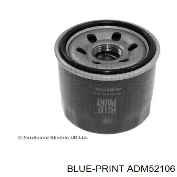 Купить ADM52106 Blue Print Фильтр центробежный очистки масла