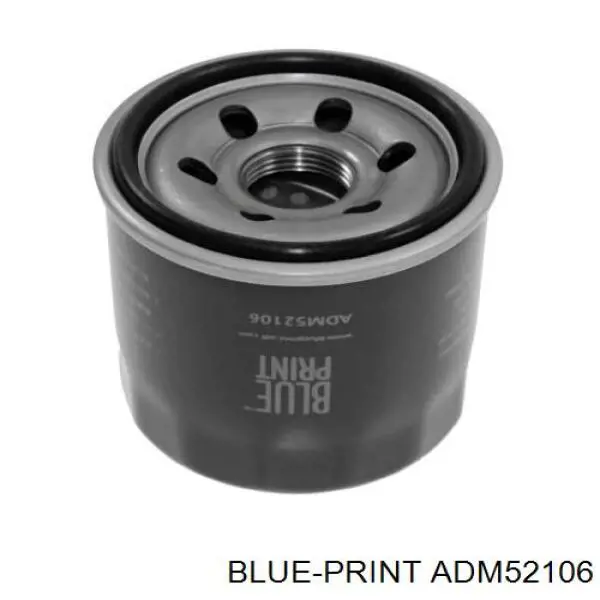 Масляный фильтр ADM52106 Blue Print