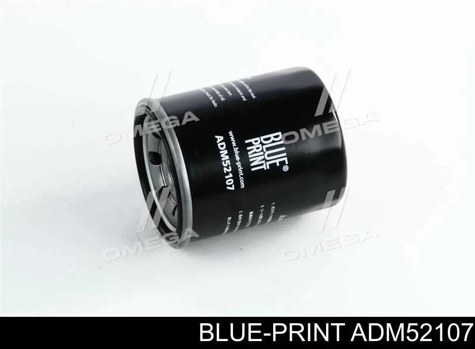 Фильтр масляный Blue Print ADM52107