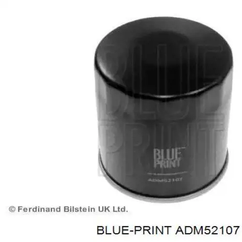 Фильтр очистки масла центробежный Blue Print ADM52107 цена, от 3.87 USD