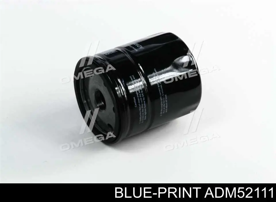 Масляный фильтр ADM52111 Blue Print