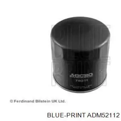 ADM52112 Blue Print масляный фильтр