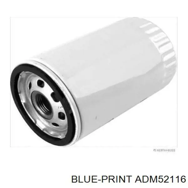 Масляный фильтр ADM52116 Blue Print