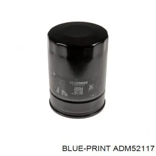 Масляный фильтр ADM52117 Blue Print