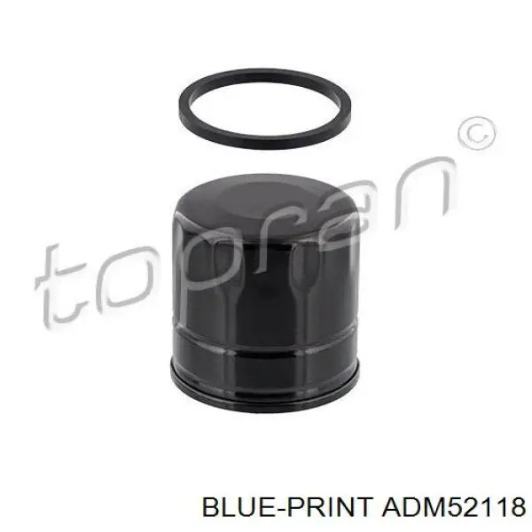 Масляный фильтр ADM52118 Blue Print