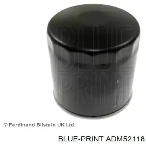 ADM52118 Blue Print масляный фильтр