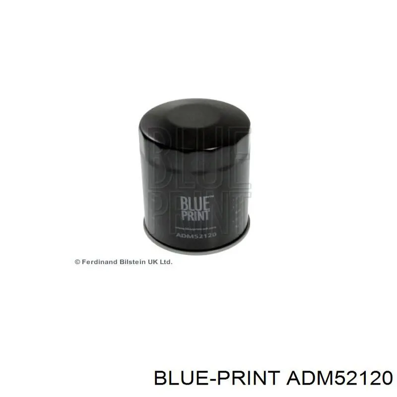 Фильтр масла Blue Print ADM52120
