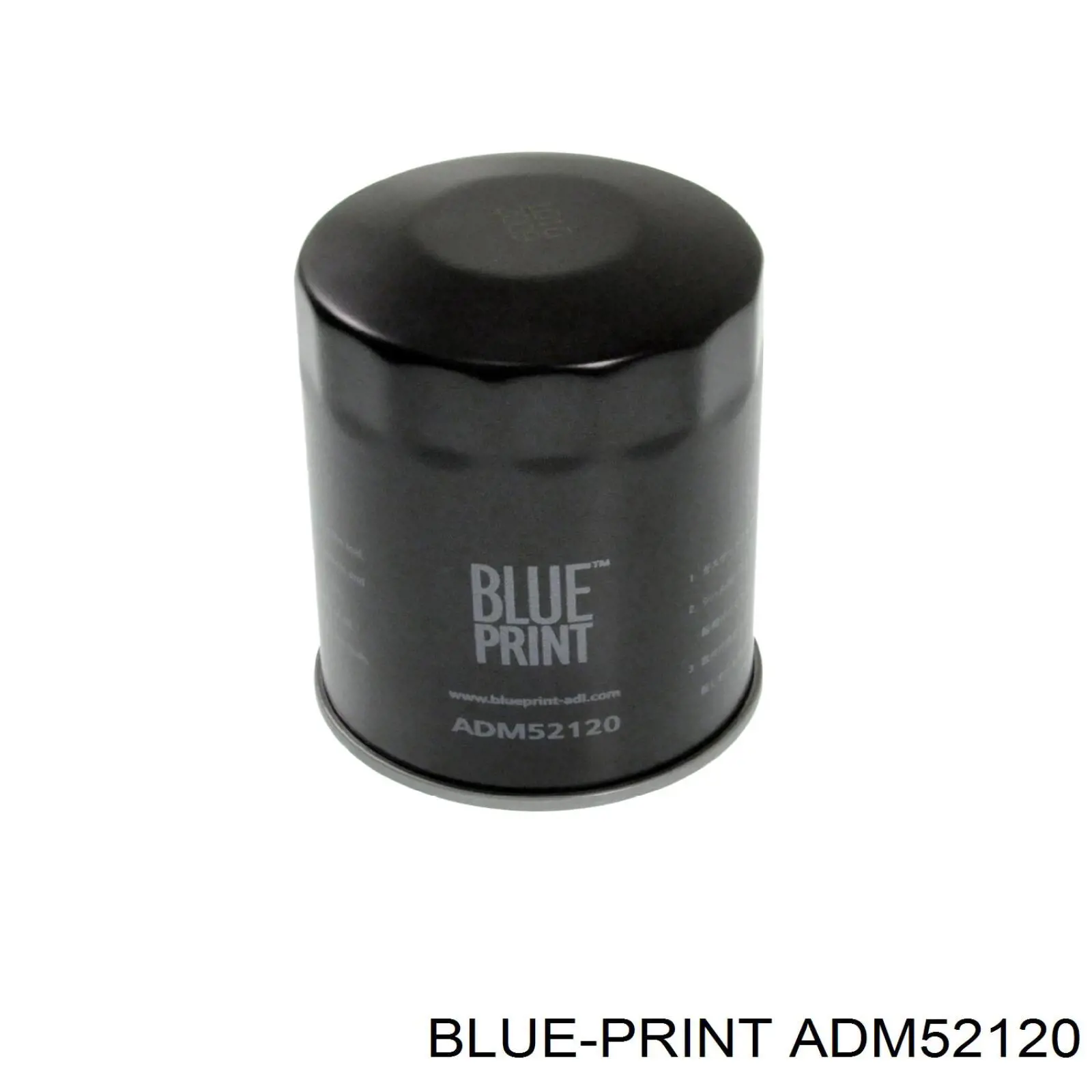 Купить ADM52120 Blue Print Фильтр центробежный очистки масла
