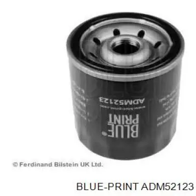 Filtro de aceite ADM52123 Blue Print
