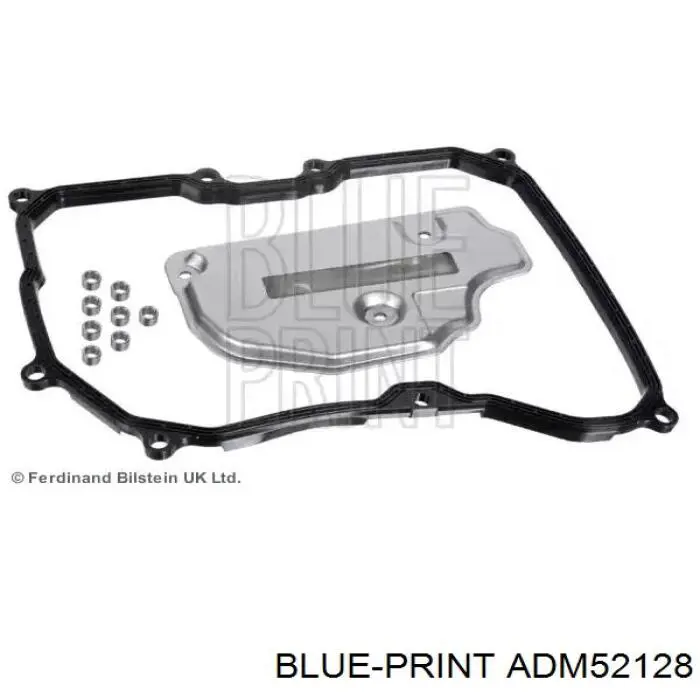 Фильтр АКПП ADM52128 Blue Print