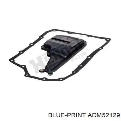 Фільтр АКПП ADM52129 Blue Print