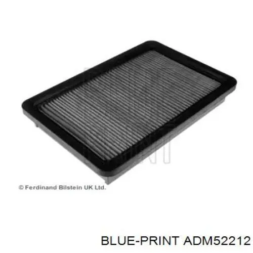 Воздушный фильтр ADM52212 Blue Print