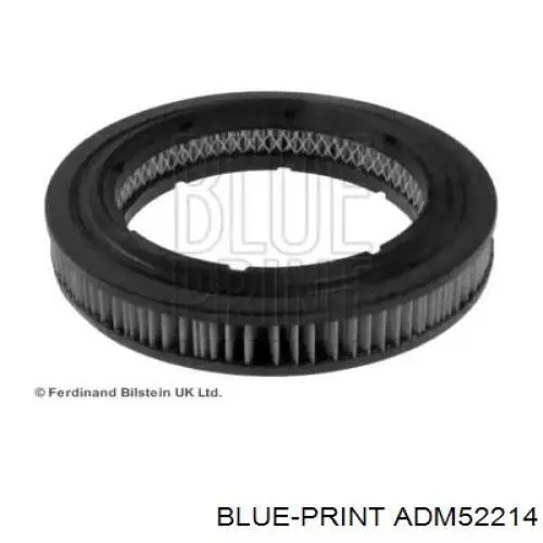 Воздушный фильтр ADM52214 Blue Print