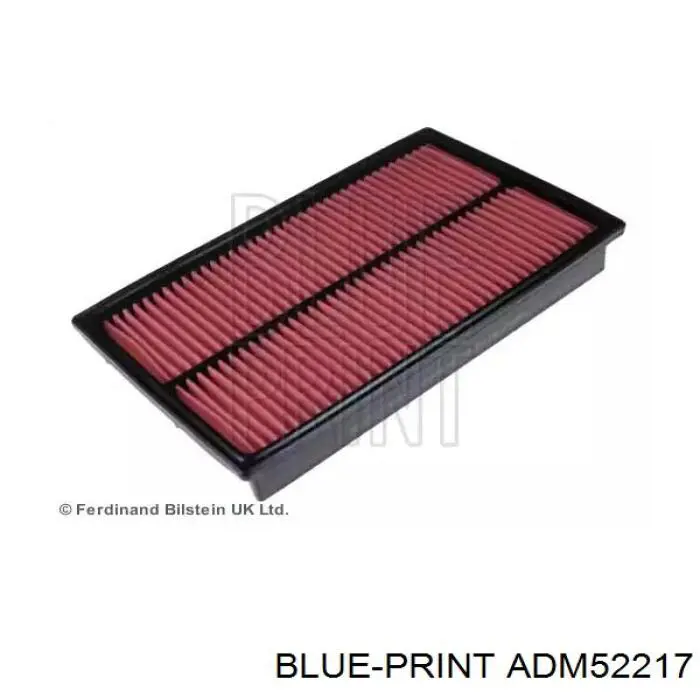 ADM52217 Blue Print воздушный фильтр