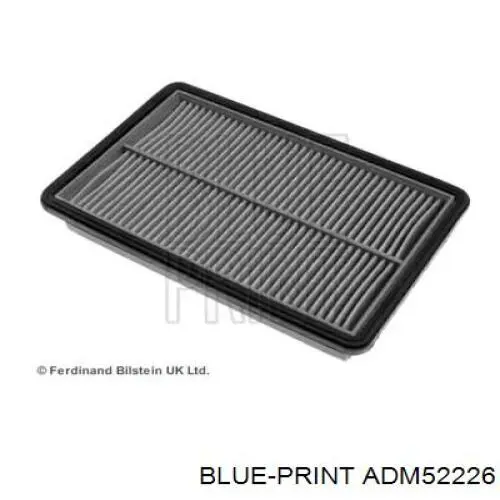 ADM52226 Blue Print Воздушный фильтр двигателя